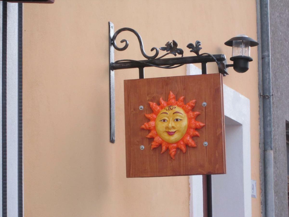 Casa Vacanze Il Sole E La Luna غواردياغريلي المظهر الخارجي الصورة