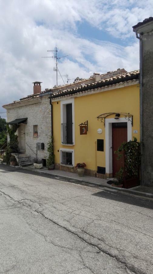 Casa Vacanze Il Sole E La Luna غواردياغريلي المظهر الخارجي الصورة